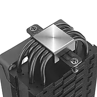 Thermaltake Astria 400 ARGB CPU Air Cooler – 120mm Fan | 6 Heat Pipes | Black