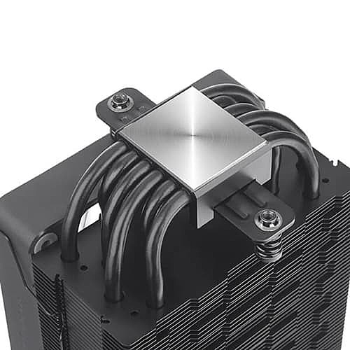 Thermaltake Astria 400 ARGB CPU Air Cooler – 120mm Fan | 6 Heat Pipes | Black
