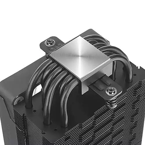 Thermaltake Astria 400 ARGB CPU Air Cooler – 120mm Fan | 6 Heat Pipes | Black