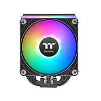 Thermaltake Astria 400 ARGB CPU Air Cooler – 120mm Fan | 6 Heat Pipes | Black