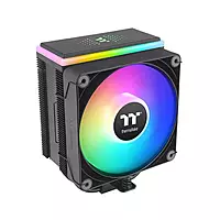 Thermaltake Astria 400 ARGB CPU Air Cooler – 120mm Fan | 6 Heat Pipes | Black