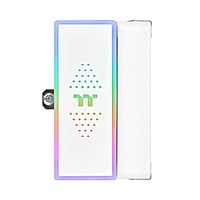 Thermaltake Astria 200 ARGB Snow CPU Air Cooler – 120mm PWM Fan | Multi-Socket Support