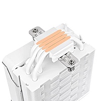 Thermaltake Astria 200 ARGB Snow CPU Air Cooler – 120mm PWM Fan | Multi-Socket Support