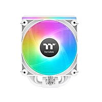 Thermaltake Astria 400 ARGB CPU Air Cooler (Snow White) – 120mm PWM Fan | LGA1851 & AM5 Support