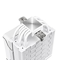 Thermaltake Astria 400 ARGB CPU Air Cooler (Snow White) – 120mm PWM Fan | LGA1851 & AM5 Support