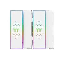 Thermaltake Astria 600 ARGB Snow CPU Air Cooler – 120mm PWM Fan | White