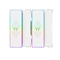 Thermaltake Astria 600 ARGB Snow CPU Air Cooler – 120mm PWM Fan | White