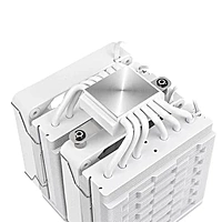 Thermaltake Astria 600 ARGB Snow CPU Air Cooler – 120mm PWM Fan | White