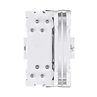 Thermaltake UX400 ARGB Sync Snow White CPU Air Cooler – 120mm PWM Fan | Multi-Socket Support