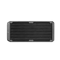 Thermaltake ToughLiquid Ultra 240 CPU Liquid Cooler – 240mm AIO | LCD Display