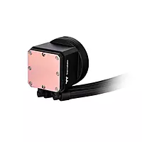 Thermaltake ToughLiquid Ultra 240 CPU Liquid Cooler – 240mm AIO | LCD Display