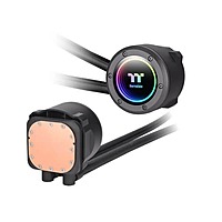 Thermaltake TH240 V2 ARGB Sync Liquid Cooler – 240mm AIO | Dual 120mm Fans | Black