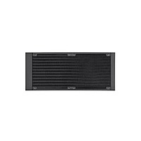 Thermaltake TH240 V2 ARGB Sync Liquid Cooler – 240mm AIO | Dual 120mm Fans | Black