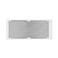 Thermaltake TH240 V2 ARGB Sync Snow Edition – 240mm AIO Liquid CPU Cooler | White