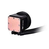 Thermaltake ToughLiquid Ultra 280 RGB CPU Liquid Cooler – 280mm AIO | LCD Display