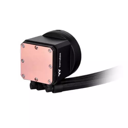 Thermaltake ToughLiquid Ultra 280 RGB CPU Liquid Cooler – 280mm AIO | LCD Display