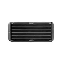Thermaltake ToughLiquid Ultra 280 RGB CPU Liquid Cooler – 280mm AIO | LCD Display