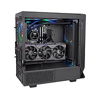 Thermaltake ToughLiquid Ultra 280 RGB CPU Liquid Cooler – 280mm AIO | LCD Display