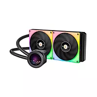 Thermaltake ToughLiquid Ultra 280 RGB CPU Liquid Cooler – 280mm AIO | LCD Display