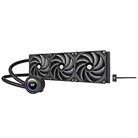 Thermaltake Toughliquid 360 EX Pro ARGB Sync CPU Liquid Cooler (Black)