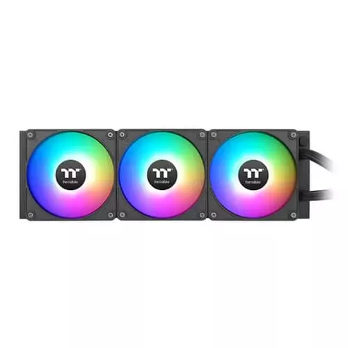 Thermaltake TH360 V2 Ultra EX ARGB Sync Black – 360mm AIO CPU Liquid Cooler