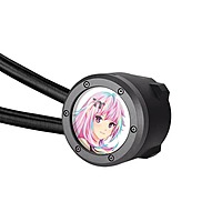 Thermaltake TH360 V2 Ultra EX ARGB Sync Black – 360mm AIO CPU Liquid Cooler