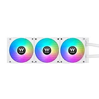 Thermaltake TH360 V2 Ultra EX ARGB Sync Snow White – 360mm AIO CPU Liquid Cooler
