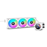 Thermaltake TH360 V2 Ultra EX ARGB Sync Snow White – 360mm AIO CPU Liquid Cooler