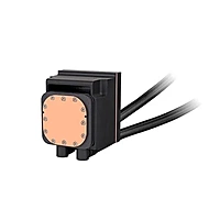 Thermaltake MagFloe 360 Ultra ARGB Sync CPU Liquid Cooler – 360mm AIO | Intel & AMD