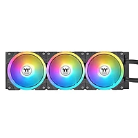 Thermaltake MagFloe 360 Ultra ARGB Sync CPU Liquid Cooler – 360mm AIO | Intel & AMD