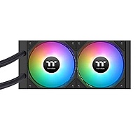 Thermaltake LA240 ARGB Liquid Cooler – 240mm AIO | Dual 120mm Fans