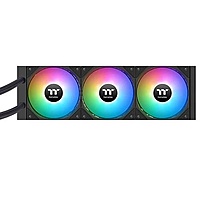Thermaltake LA360-S ARGB – 360mm AIO Liquid CPU Cooler | Triple 120mm Fans