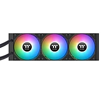 Thermaltake LA360-S ARGB – 360mm AIO Liquid CPU Cooler | Triple 120mm Fans