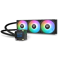 Thermaltake LA360-S ARGB – 360mm AIO Liquid CPU Cooler | Triple 120mm Fans