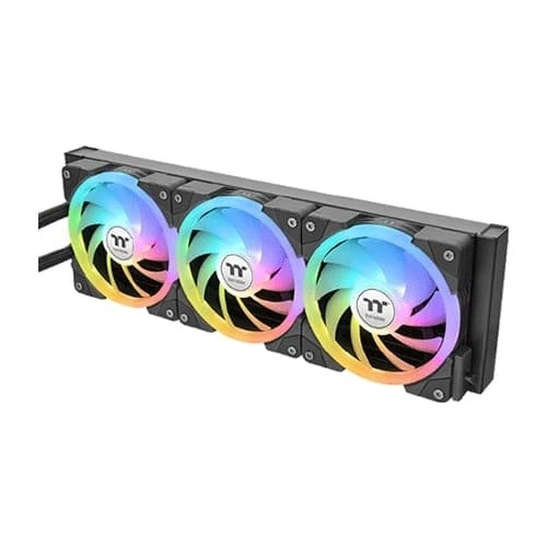 Thermaltake MineCube 360 Ultra ARGB CPU Liquid Cooler – 360mm AIO | ARGB Sync