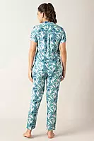 Amante Half-sleeves Sleep Pyjama Set SLP02901