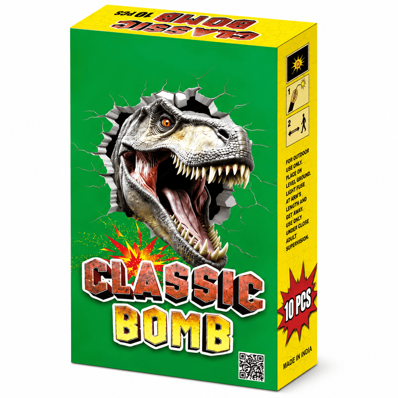 Classic Bomb (5 Ply)