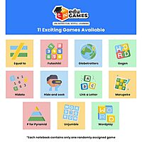 Classmate | Notebooks | Page: 172 | Size: 240 X 180 | Ruling: 3 In 1 (Double Lines/four Lines
With Gap/square - 1 cm) | Binding: Center Stapled | Pack of 12| Item Code: 2001036