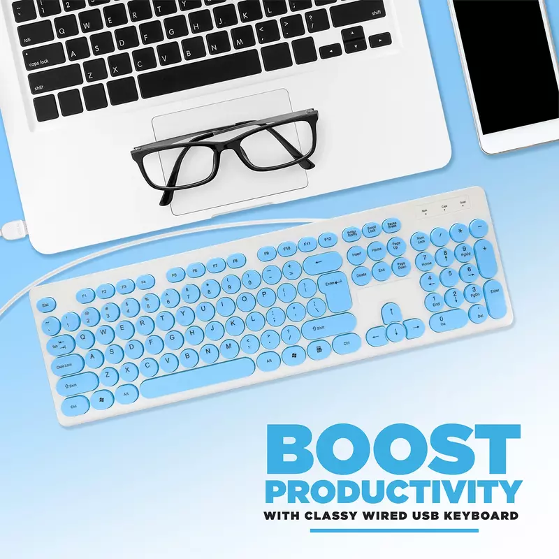INTEX CLASSY USB KEYBOARD KB335