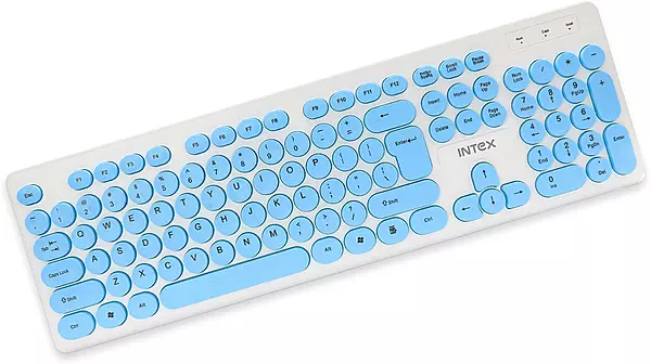 INTEX CLASSY USB KEYBOARD KB335