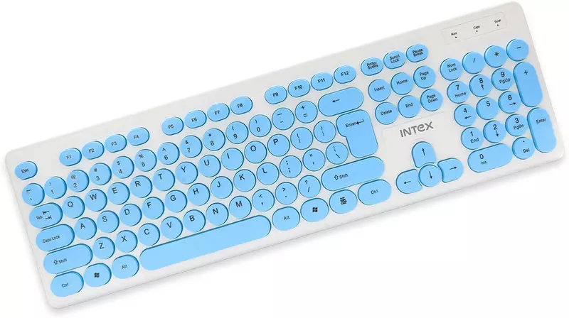 INTEX CLASSY USB KEYBOARD KB335