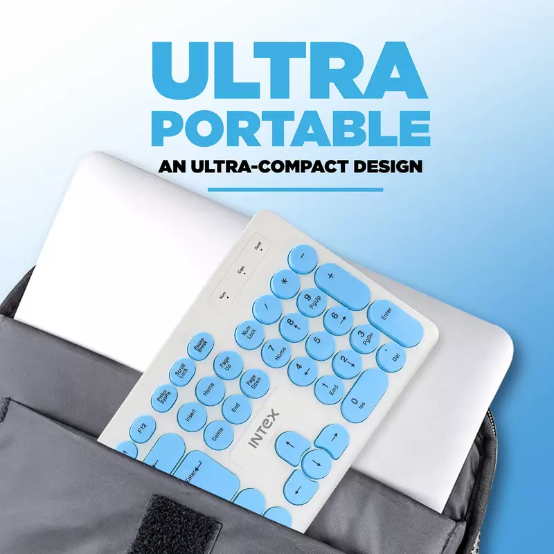 INTEX CLASSY USB KEYBOARD KB335
