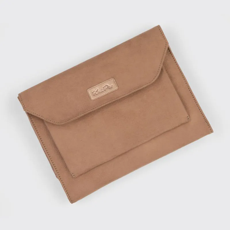 KnitPro Clay Empty Case for Double Pointed Needles-12873