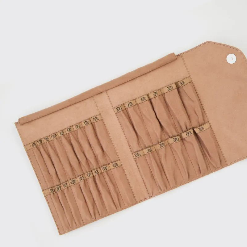 KnitPro Clay Empty Case for Interchangeable Needles KnitPro Clay Empty Case for Interchangeable Needles