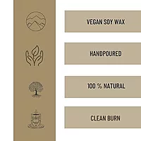 Kankshi Massage Candles