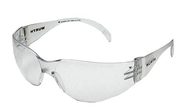 WURTH SAFETY GLASSES STANDARD
