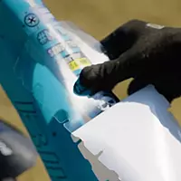 NAC CLEAR FRAME PROTECTOR