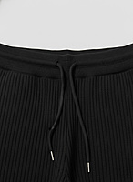 Hello Baby Ribbed Joggers