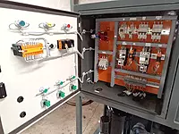 Cold Storage Electrical Panel & MCC Maintenance