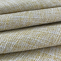 Speaker Grill Cloth Dark Pattern Yellow 1.5m x 1m